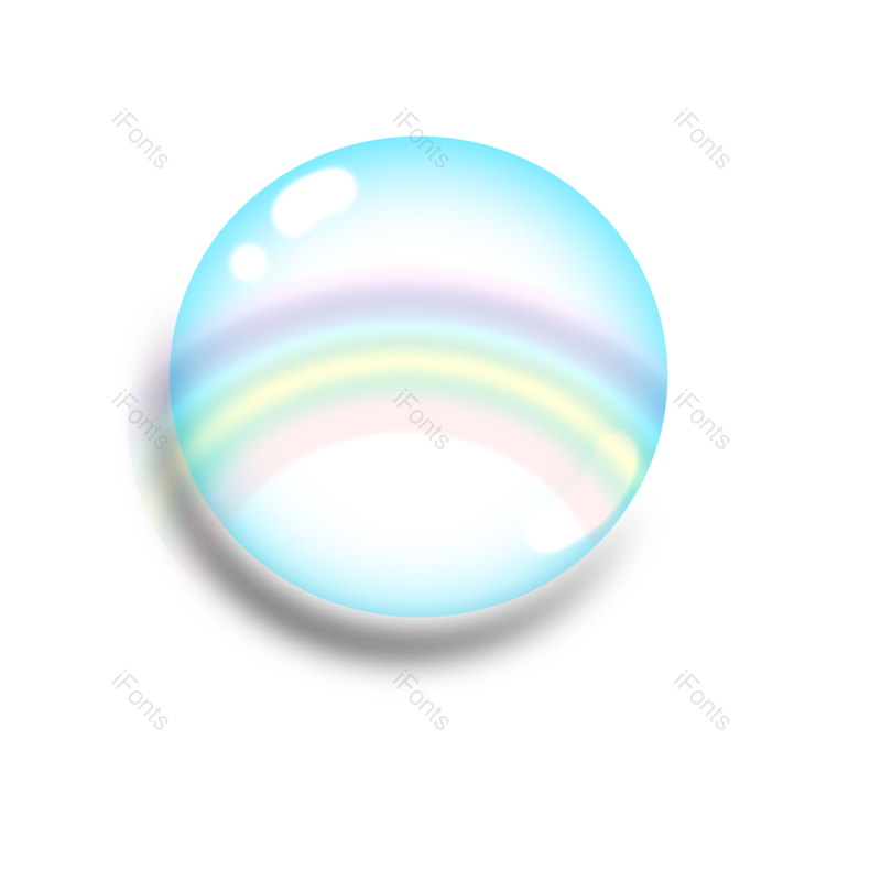 水滴图片,梦幻元素,PNG,免抠素材